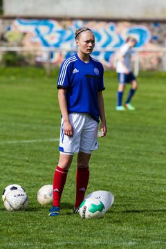 Bild 97 - B-Juniorinnen Holstein Kiel - FF USV Jena : Ergebnis: 3:1
